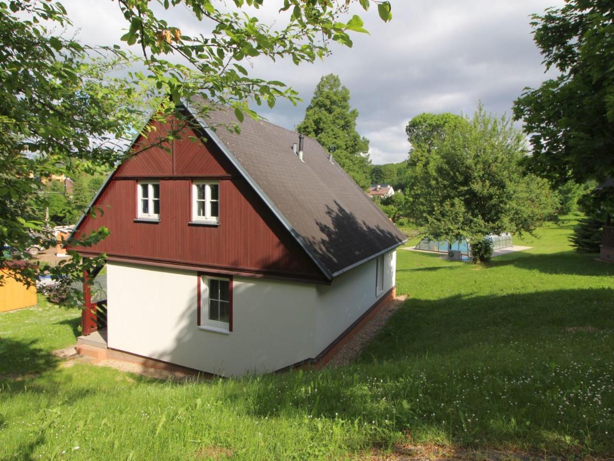 Holiday Home Holiday Hill 26 By Interhome Cista  エクステリア 写真