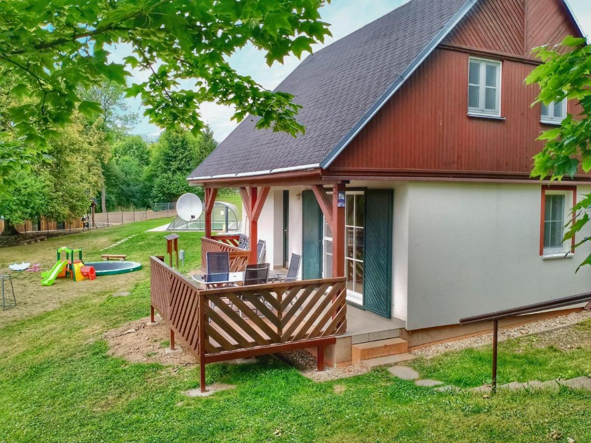 Holiday Home Holiday Hill 26 By Interhome Cista  エクステリア 写真