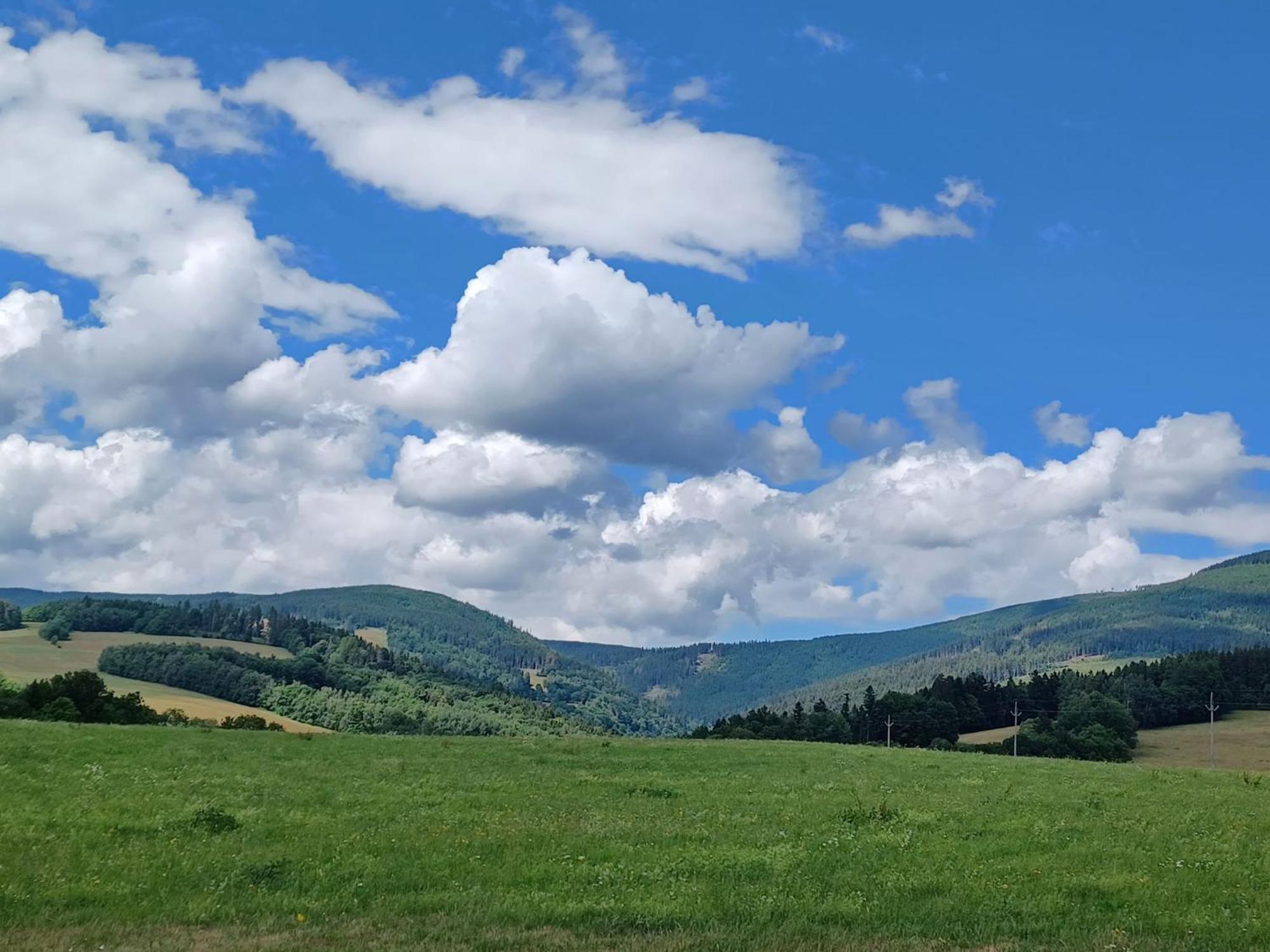 Holiday Home Holiday Hill 26 By Interhome Cista  エクステリア 写真