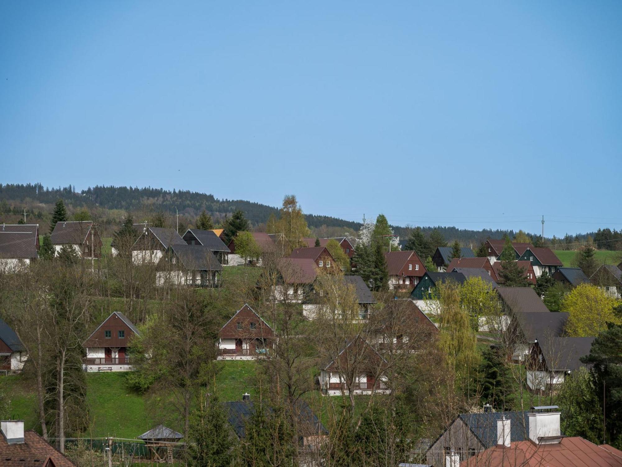 Holiday Home Holiday Hill 26 By Interhome Cista  エクステリア 写真