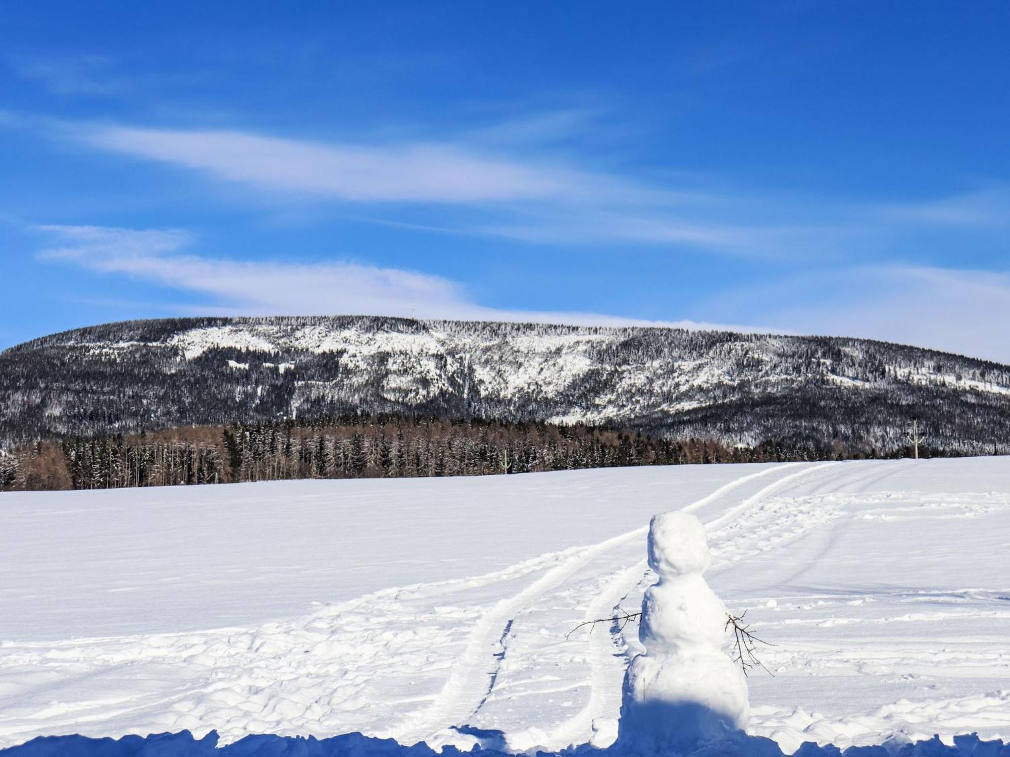 Holiday Home Holiday Hill 26 By Interhome Cista  エクステリア 写真